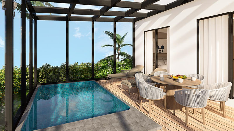 Visions Resort & Spa, Orlando, FL