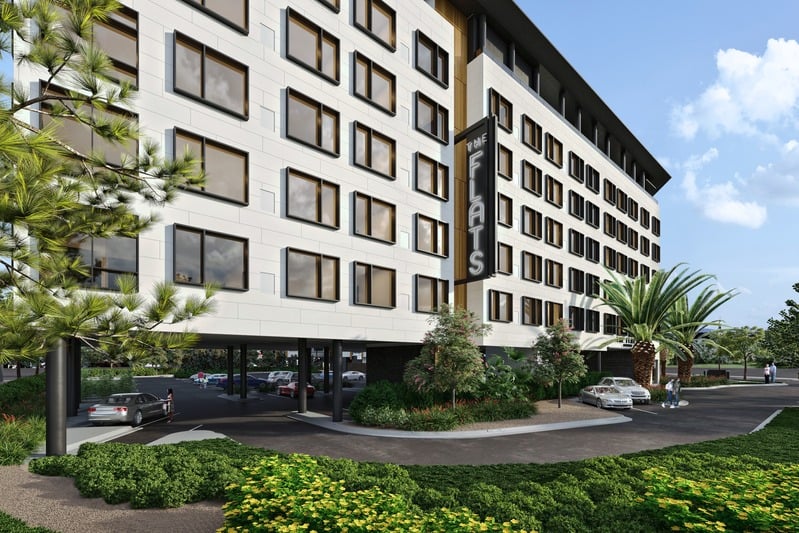 The Flats, Orlando, FL