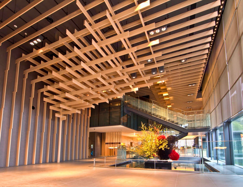 The Capitol Hotel Tokyu, Tokyo, Japan