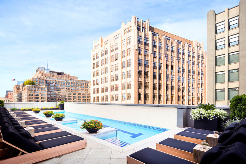 The Dominick, New York, United States