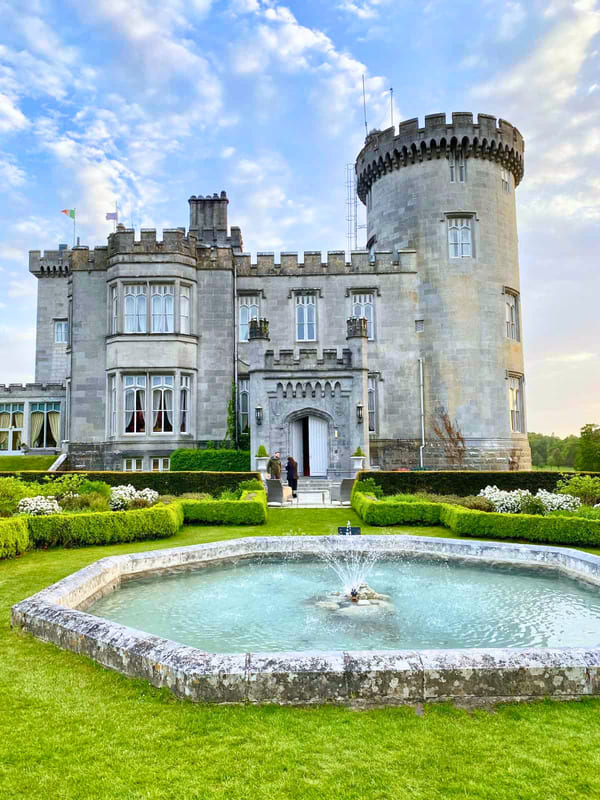 Dromoland Castle, Country Claire, Ireland