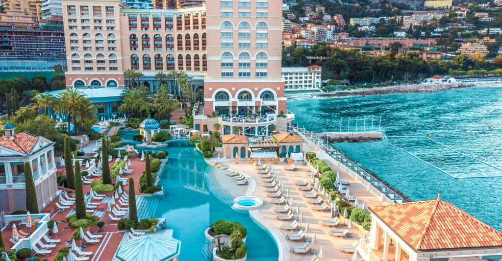Monte Carlo Bay Resort, Monte Carlo, Monaco