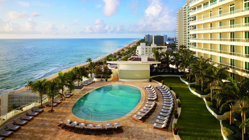 Ritz Carlton, Fort Lauderdale, FL