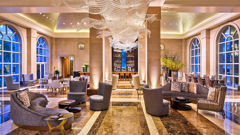 Crescent Court Hotel & Spa, Dallas, TX