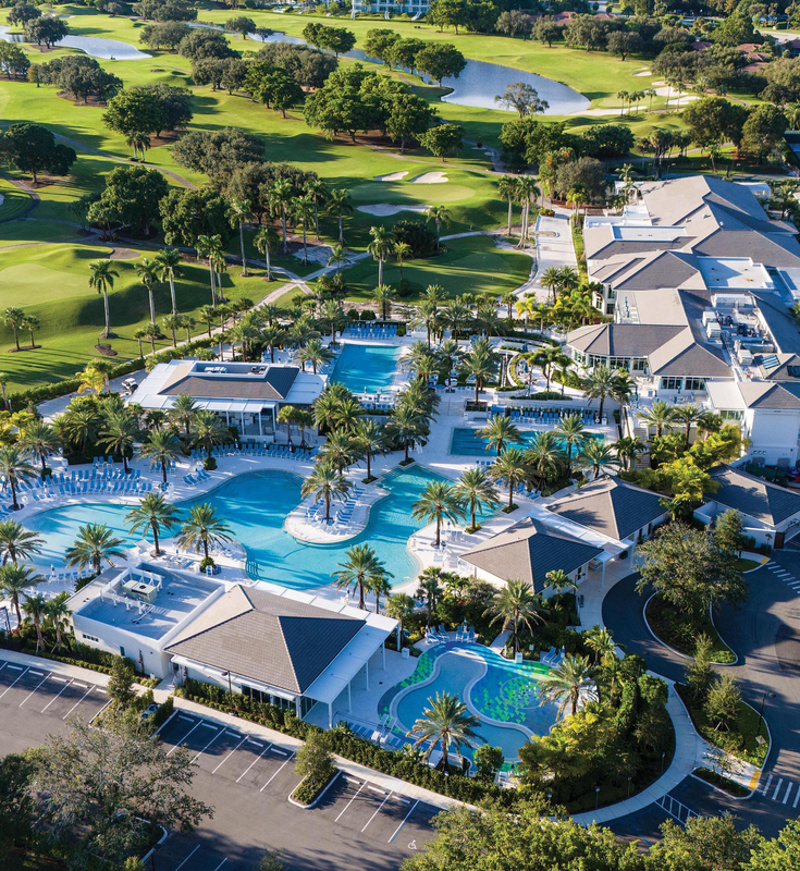 Boca West Country Club, Orlando, FL