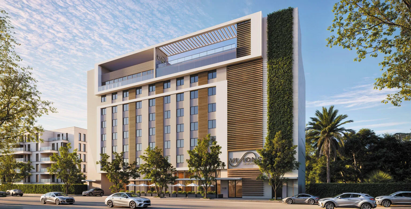 Visions At Brickell Station Miami